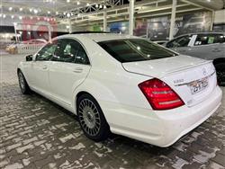 مرسيدس بنز S-Class